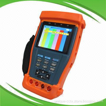 3.5 TFT CCTV Security Tester 894 for Dome Camera and All-in-one Camera Test